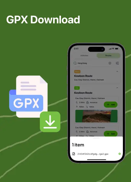 GPX Download