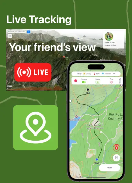 Live Tracking
