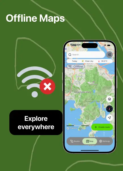 Offline Maps