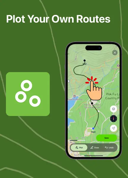 Plot your own routes-R1